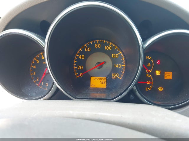 Aukcja sprzedaży 2006 Nissan Altima 3.5 Se, vin: 1N4BL11D46C261863, numer aukcji: 46113500
