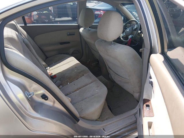 Aukcja sprzedaży 2006 Nissan Altima 3.5 Se, vin: 1N4BL11D46C261863, numer aukcji: 46113500