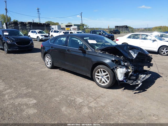 2014 Ford Fusion Se მანქანა იყიდება აუქციონზე, vin: 3FA6P0H70ER348921, აუქციონის ნომერი: 46113502