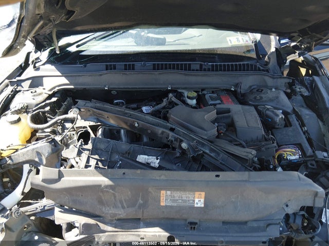2014 Ford Fusion Se მანქანა იყიდება აუქციონზე, vin: 3FA6P0H70ER348921, აუქციონის ნომერი: 46113502