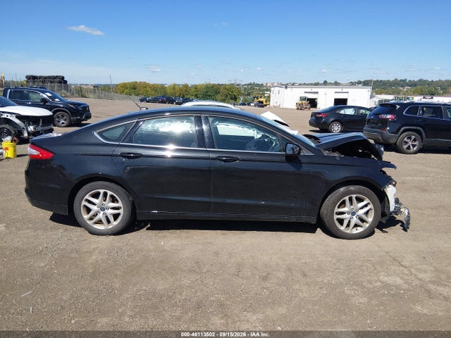 2014 Ford Fusion Se მანქანა იყიდება აუქციონზე, vin: 3FA6P0H70ER348921, აუქციონის ნომერი: 46113502