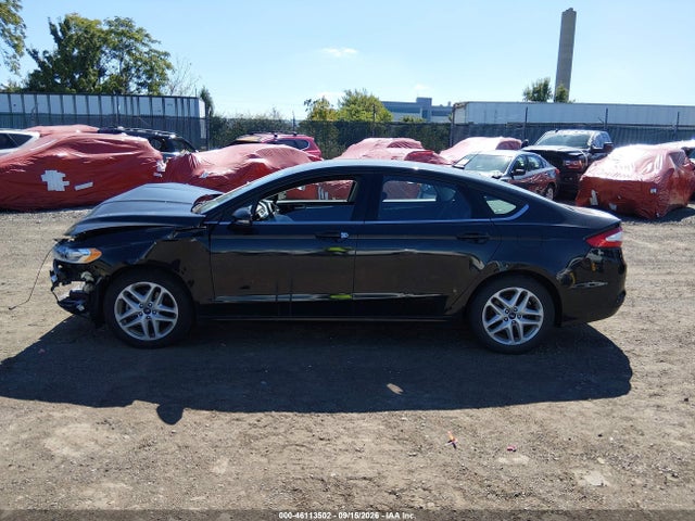 2014 Ford Fusion Se მანქანა იყიდება აუქციონზე, vin: 3FA6P0H70ER348921, აუქციონის ნომერი: 46113502
