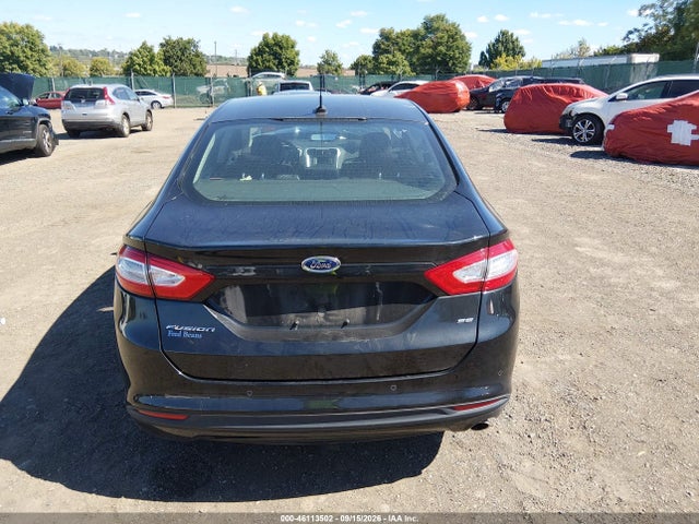 2014 Ford Fusion Se მანქანა იყიდება აუქციონზე, vin: 3FA6P0H70ER348921, აუქციონის ნომერი: 46113502