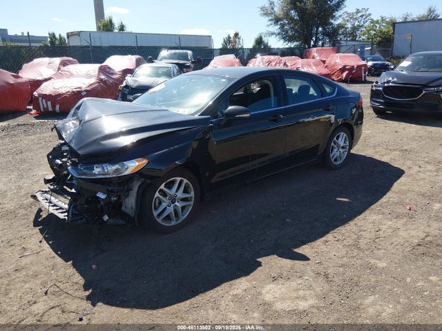 2014 Ford Fusion Se მანქანა იყიდება აუქციონზე, vin: 3FA6P0H70ER348921, აუქციონის ნომერი: 46113502