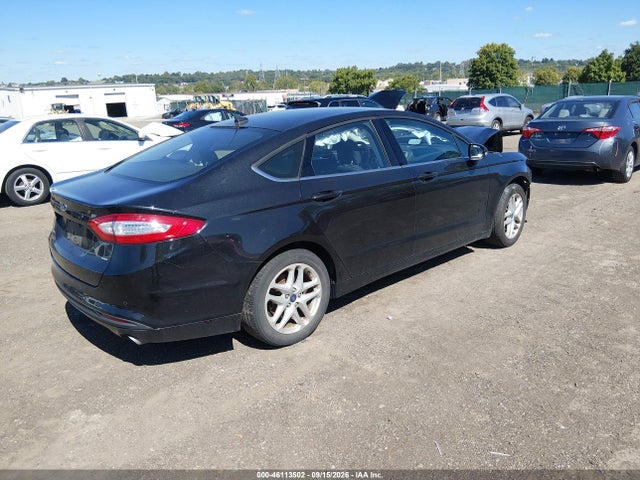 2014 Ford Fusion Se მანქანა იყიდება აუქციონზე, vin: 3FA6P0H70ER348921, აუქციონის ნომერი: 46113502