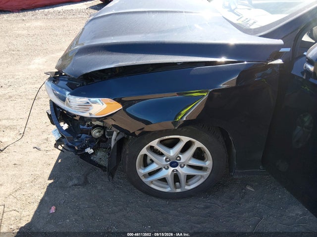 2014 Ford Fusion Se მანქანა იყიდება აუქციონზე, vin: 3FA6P0H70ER348921, აუქციონის ნომერი: 46113502
