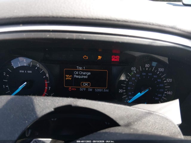 2014 Ford Fusion Se მანქანა იყიდება აუქციონზე, vin: 3FA6P0H70ER348921, აუქციონის ნომერი: 46113502