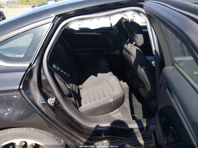 2014 Ford Fusion Se მანქანა იყიდება აუქციონზე, vin: 3FA6P0H70ER348921, აუქციონის ნომერი: 46113502
