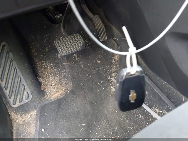 Продажа на аукционе авто 2020 Chevrolet Trax Fwd Ls, vin: 3GNCJKSB1LL114379, номер лота: 46113503