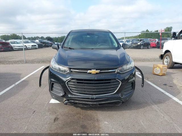 Продажа на аукционе авто 2020 Chevrolet Trax Fwd Ls, vin: 3GNCJKSB1LL114379, номер лота: 46113503