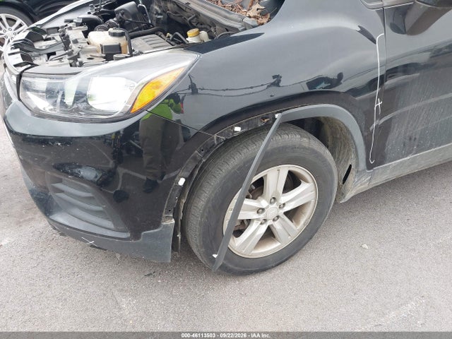 Продажа на аукционе авто 2020 Chevrolet Trax Fwd Ls, vin: 3GNCJKSB1LL114379, номер лота: 46113503