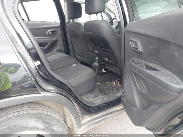 Продажа на аукционе авто 2020 Chevrolet Trax Fwd Ls, vin: 3GNCJKSB1LL114379, номер лота: 46113503
