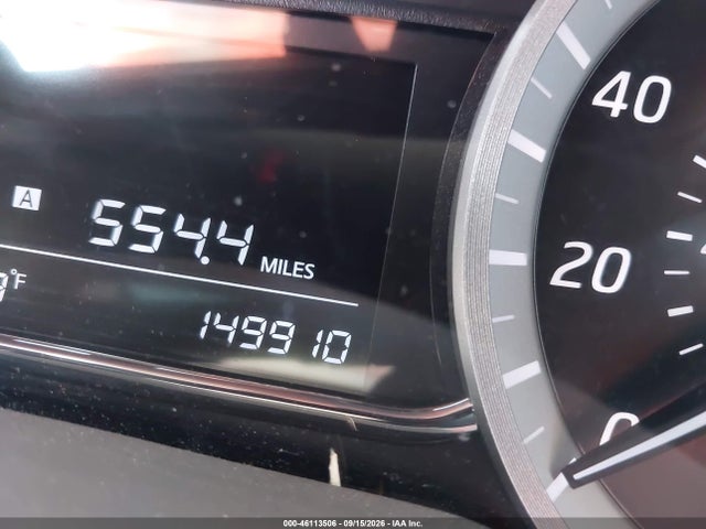 46113506 :رقم المزاد ، 3N1AB7AP4EY318612 vin ، 2014 Nissan Sentra Sv مزاد بيع