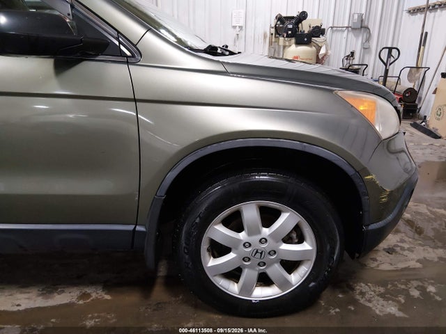 Продажа на аукционе авто 2007 Honda Cr-v Ex, vin: JHLRE48547C105040, номер лота: 46113508
