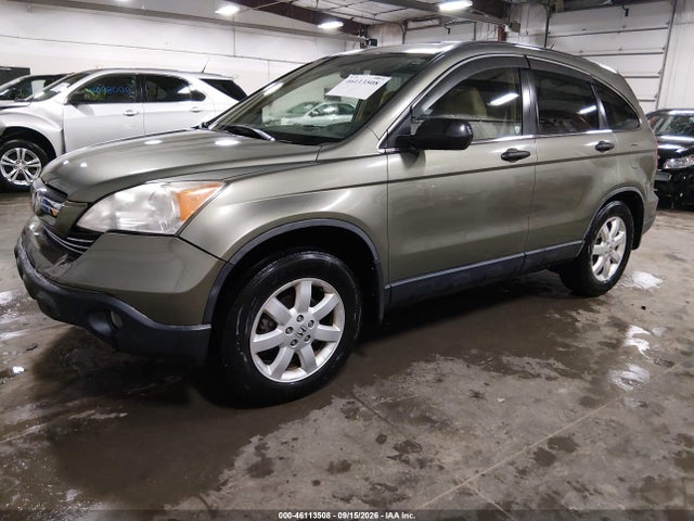 Продажа на аукционе авто 2007 Honda Cr-v Ex, vin: JHLRE48547C105040, номер лота: 46113508