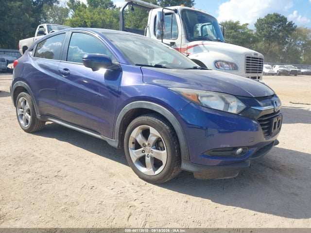 Продаж на аукціоні авто 2016 Honda Hr-v Ex, vin: 3CZRU5H55GM753131, номер лоту: 46113510