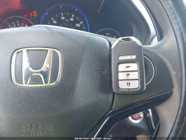 Продаж на аукціоні авто 2016 Honda Hr-v Ex, vin: 3CZRU5H55GM753131, номер лоту: 46113510
