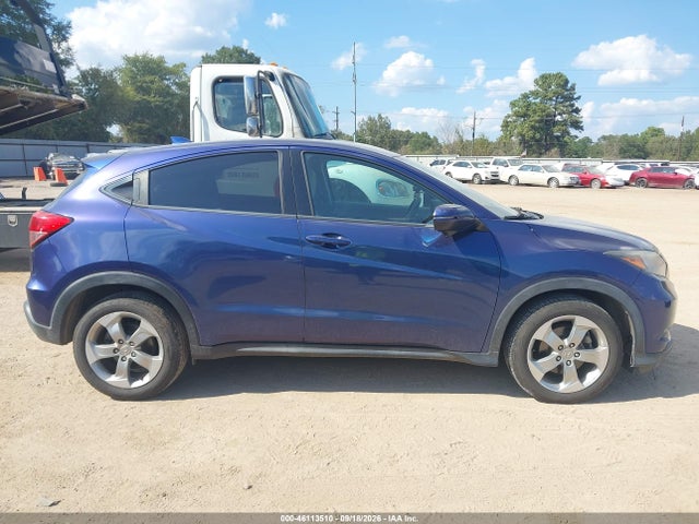 Продаж на аукціоні авто 2016 Honda Hr-v Ex, vin: 3CZRU5H55GM753131, номер лоту: 46113510