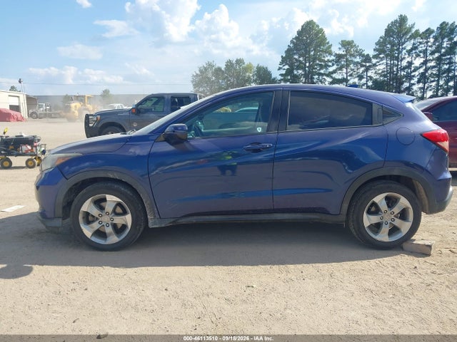 Продаж на аукціоні авто 2016 Honda Hr-v Ex, vin: 3CZRU5H55GM753131, номер лоту: 46113510