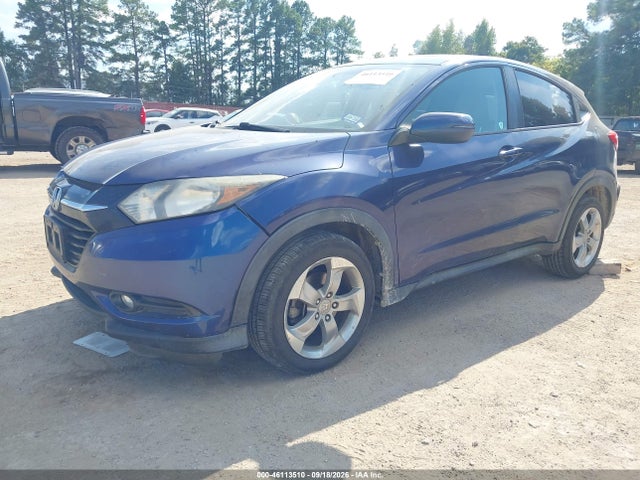 Продаж на аукціоні авто 2016 Honda Hr-v Ex, vin: 3CZRU5H55GM753131, номер лоту: 46113510