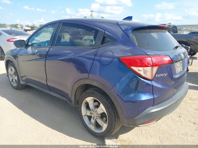 Продаж на аукціоні авто 2016 Honda Hr-v Ex, vin: 3CZRU5H55GM753131, номер лоту: 46113510