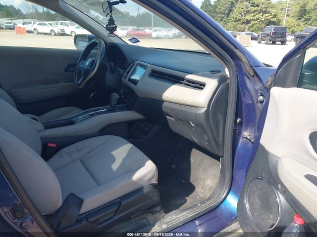 Продаж на аукціоні авто 2016 Honda Hr-v Ex, vin: 3CZRU5H55GM753131, номер лоту: 46113510