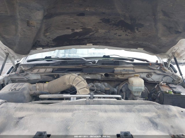 2012 Ram 2500 St მანქანა იყიდება აუქციონზე, vin: 3C6LD5AT4CG230199, აუქციონის ნომერი: 46113511