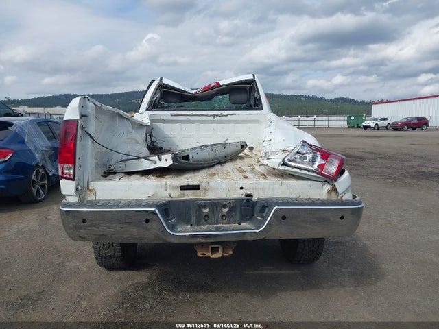 2012 Ram 2500 St მანქანა იყიდება აუქციონზე, vin: 3C6LD5AT4CG230199, აუქციონის ნომერი: 46113511