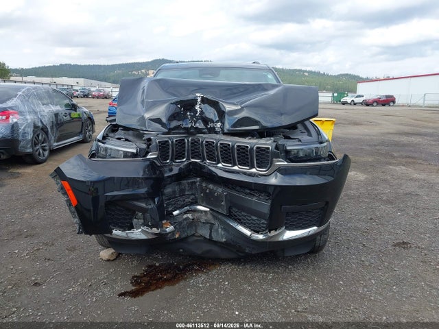 1C4RJKAG8P8870196 Jeep Grand Cherokee L Laredo 4x4