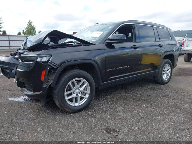 1C4RJKAG8P8870196 Jeep Grand Cherokee L Laredo 4x4