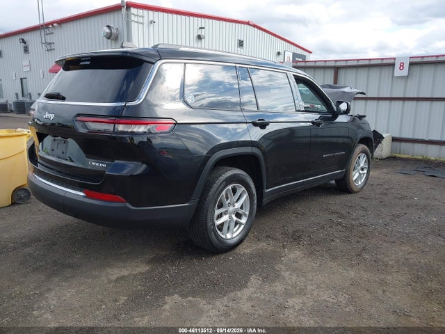 1C4RJKAG8P8870196 Jeep Grand Cherokee L Laredo 4x4