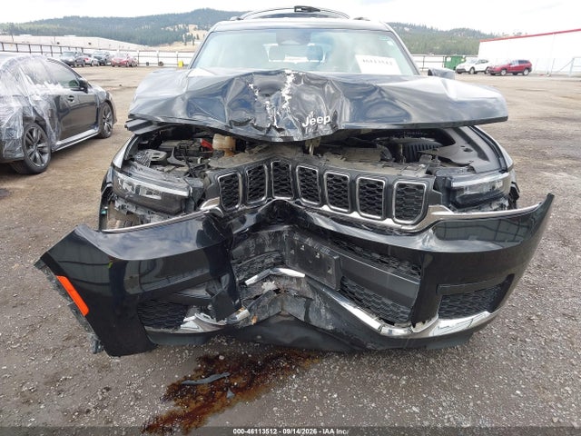 1C4RJKAG8P8870196 Jeep Grand Cherokee L Laredo 4x4