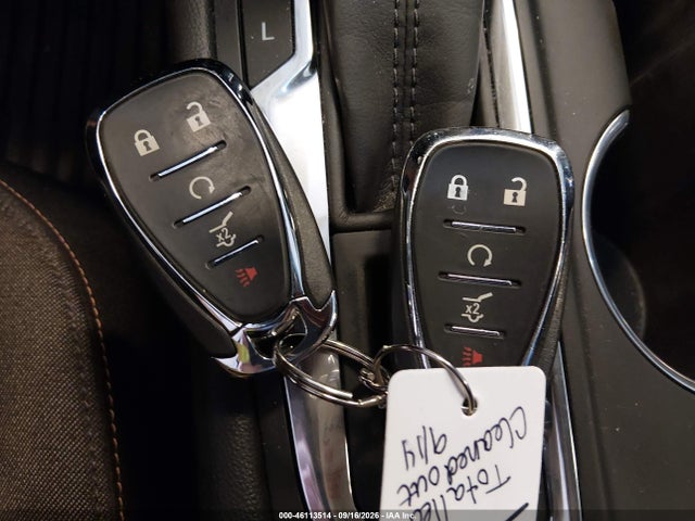 Продажа на аукционе авто 2018 Chevrolet Equinox Lt, vin: 3GNAXSEV4JL400509, номер лота: 46113514
