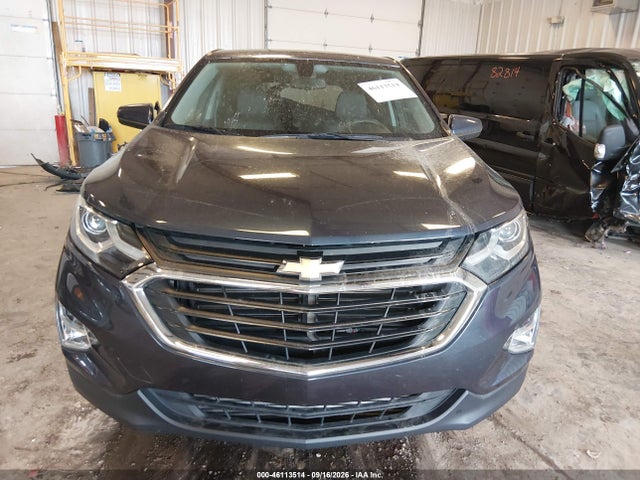 Продажа на аукционе авто 2018 Chevrolet Equinox Lt, vin: 3GNAXSEV4JL400509, номер лота: 46113514