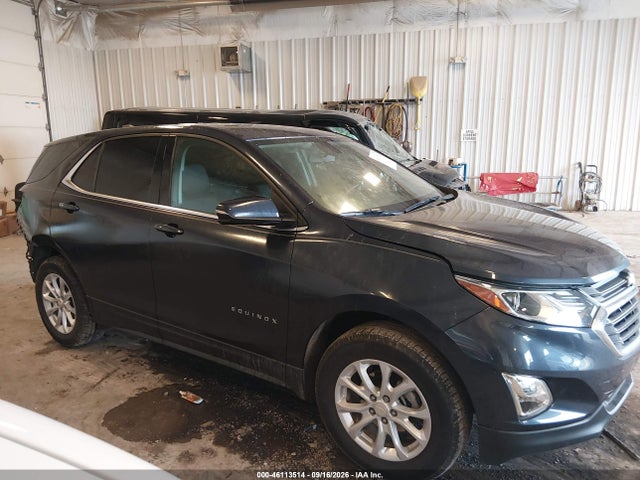 Продажа на аукционе авто 2018 Chevrolet Equinox Lt, vin: 3GNAXSEV4JL400509, номер лота: 46113514