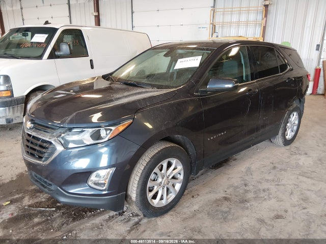 Продажа на аукционе авто 2018 Chevrolet Equinox Lt, vin: 3GNAXSEV4JL400509, номер лота: 46113514