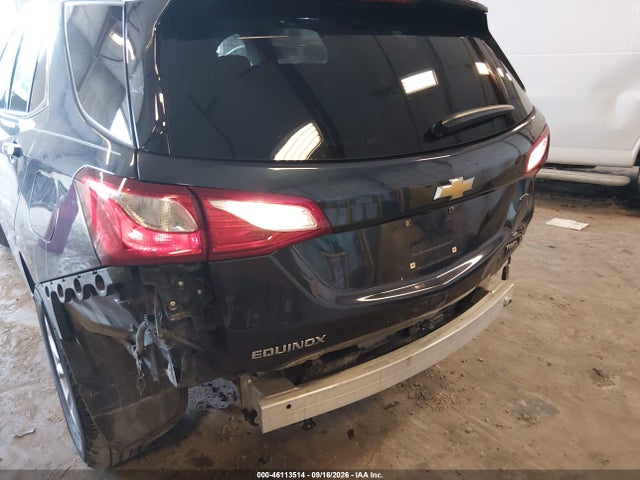 Продажа на аукционе авто 2018 Chevrolet Equinox Lt, vin: 3GNAXSEV4JL400509, номер лота: 46113514