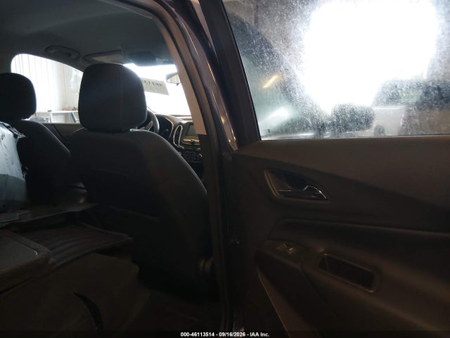Продажа на аукционе авто 2018 Chevrolet Equinox Lt, vin: 3GNAXSEV4JL400509, номер лота: 46113514