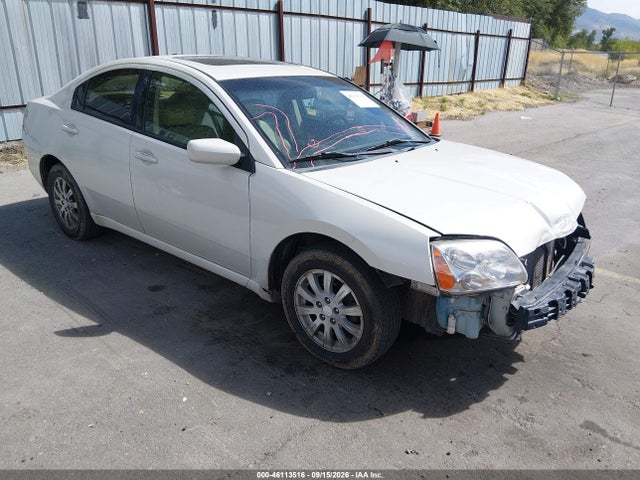 Продаж на аукціоні авто 2007 Mitsubishi Galant Es, vin: 4A3AB56F67E055392, номер лоту: 46113516