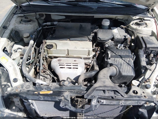 Продаж на аукціоні авто 2007 Mitsubishi Galant Es, vin: 4A3AB56F67E055392, номер лоту: 46113516