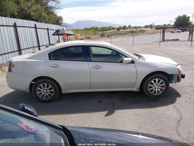 Продаж на аукціоні авто 2007 Mitsubishi Galant Es, vin: 4A3AB56F67E055392, номер лоту: 46113516