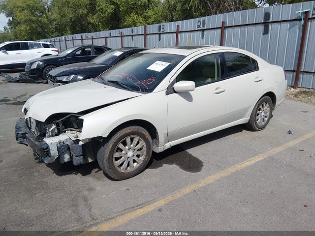 Продаж на аукціоні авто 2007 Mitsubishi Galant Es, vin: 4A3AB56F67E055392, номер лоту: 46113516