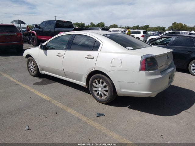 Продаж на аукціоні авто 2007 Mitsubishi Galant Es, vin: 4A3AB56F67E055392, номер лоту: 46113516