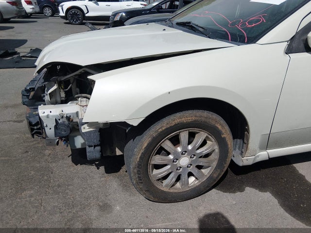 Продаж на аукціоні авто 2007 Mitsubishi Galant Es, vin: 4A3AB56F67E055392, номер лоту: 46113516
