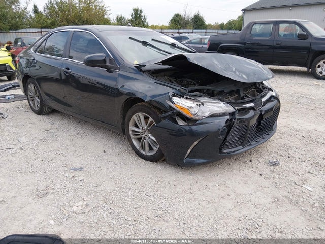Продаж на аукціоні авто 2016 Toyota Camry Se, vin: 4T1BF1FK9GU184469, номер лоту: 46113518