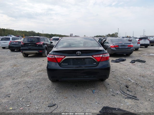 Aukcja sprzedaży 2016 Toyota Camry Se, vin: 4T1BF1FK9GU184469, numer aukcji: 46113518