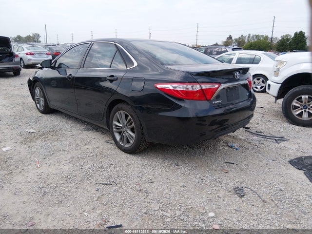 Aukcja sprzedaży 2016 Toyota Camry Se, vin: 4T1BF1FK9GU184469, numer aukcji: 46113518