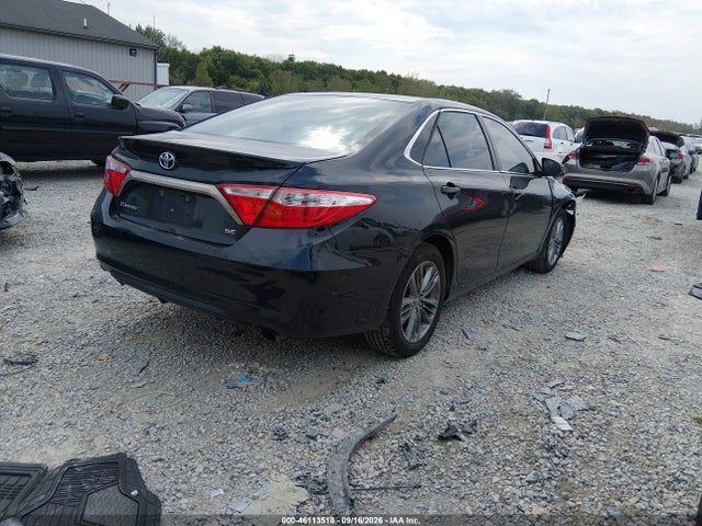 Aukcja sprzedaży 2016 Toyota Camry Se, vin: 4T1BF1FK9GU184469, numer aukcji: 46113518