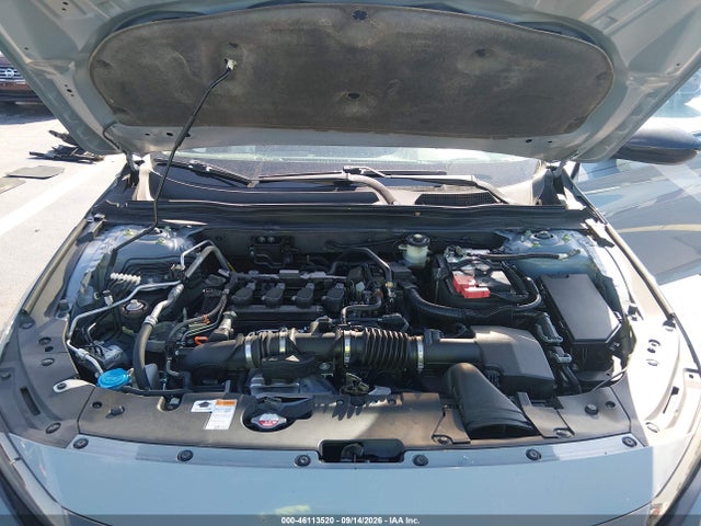 Aukcja sprzedaży 2021 Honda Accord Sport Special Edition, vin: 1HGCV1F46MA123088, numer aukcji: 46113520