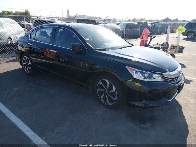 Продажа на аукционе авто 2016 Honda Accord Ex-l, vin: 1HGCR2F93GA056332, номер лота: 46113521